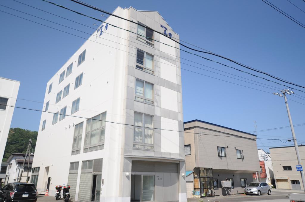 Hotel Miyuki Wakkanai Exterior photo