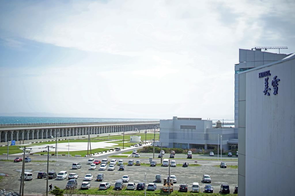 Hotel Miyuki Wakkanai Exterior photo